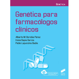 GENÉTICA PARA FARMACÓLOGOS CLÍNICOS  JEYJO