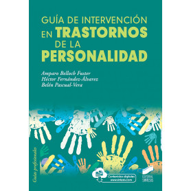 GUÍA DE INTERVENCIÓN EN TRASTORNOS DE LA PERSONALIDAD  JEYJO