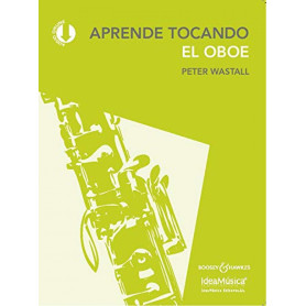 APRENDE TOCANDO EL OBOE  JEYJO