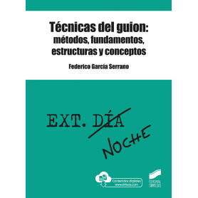 TÉCNICAS DEL GUIÓN  JEYJO