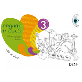 LENGUAJE MUSICAL 3  JEYJO