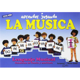 APRENDER  JUGANDO LA MÚSICA  JEYJO