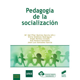 PEDAGOGÍA DE LA SOCIALIZACIÓN  JEYJO