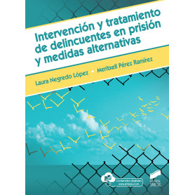 INTERVENCIÓN Y TRATAMINETO DE DELINCUENTES EN PRISIÓN Y MEDIDAS ALTERNATIVAS  JEYJO