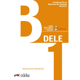 PREPARACIÓN D.E.L.E.(B1).LIBRO+CD (DIPLOMA DE ESPAÑOL)  JEYJO