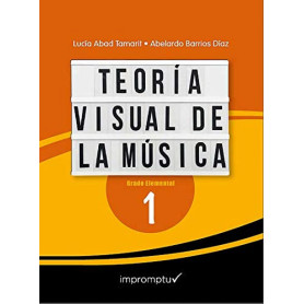 TEORÍA VISUAL DE LA MÚSICA  JEYJO