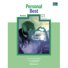 PERSONAL BEST C1 WORKBOOK  JEYJO