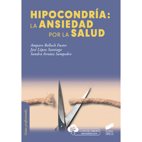 HIPOCONDRÍA: LA ANSIEDAD POR LA SALUD  JEYJO