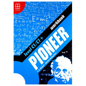 PIONEER C1-C1+ WORKBOOK ONLINE PACK  JEYJO