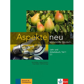 ASPEKTE NEU 3 C1 ALUM+EJER+CD  JEYJO