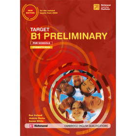 TARGET PRELIMINARY B1  JEYJO