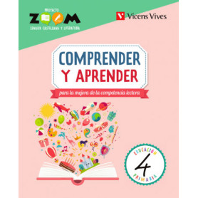 COMPRENDER Y APRENDER 4º.PRIMARIA  JEYJO