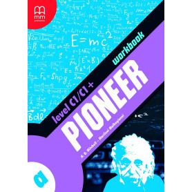 PIONEER C1/C1+ A WORKBOOK ONLINE PACK  JEYJO
