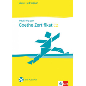 MIT ERFOLG ZU GOETHE-ZERTIFIKAT C2  JEYJO