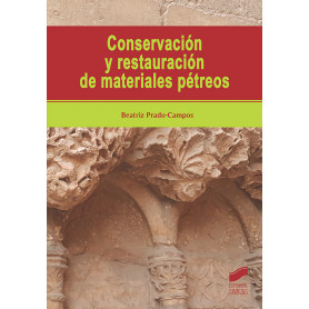 CONSERVACIÓN Y RESTAURACIÓN DE MATERIALES PÉTREOS  JEYJO