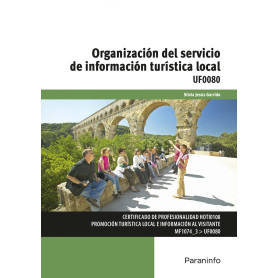 ORGANIZACIÓN DEL SERVICIO DE INFORMACIÓN TURÍSTICA LOCAL  JEYJO