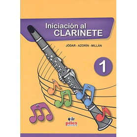 Iniciación al Clarinete 1  JEYJO