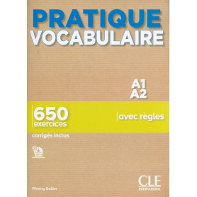 Practique vocabulaire. niv. a1-a2  JEYJO
