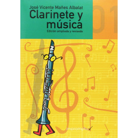 CLARINETE Y MÚSICA 1  JEYJO