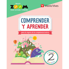 COMPRENDER Y APRENDER 2 (ZOOM)  JEYJO