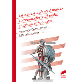 Los Estados Unidos y el mundo: la metamorfosis del poder american  JEYJO