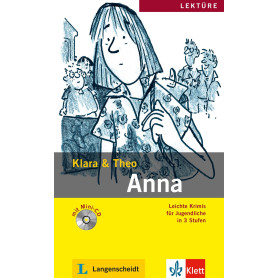 ANNA+CD LEKT3  JEYJO