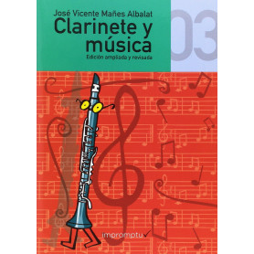 Clarinete y música 03  JEYJO