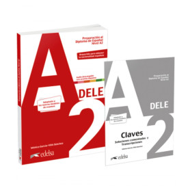 Pack Preparación al DELE A2. Edición 2020  JEYJO