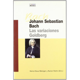 JOHANN SEBASTIAN BACH. LAS VARIACIONES GOLDBERG  JEYJO