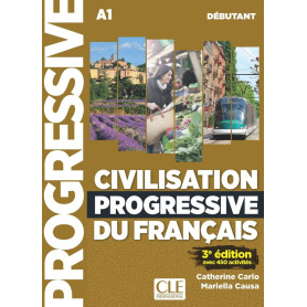 Civilisation progressive du français - Débutant  JEYJO