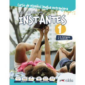 Instantes 1. Libro del alumno  JEYJO
