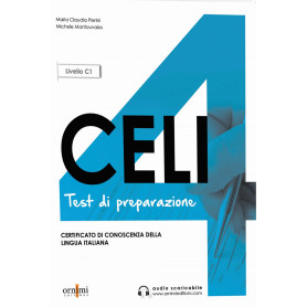 CELI 4 Test di preparazione (Livello C1)  JEYJO