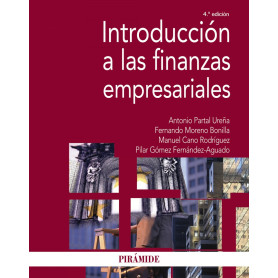 Introducción a las finanzas empresariales  JEYJO