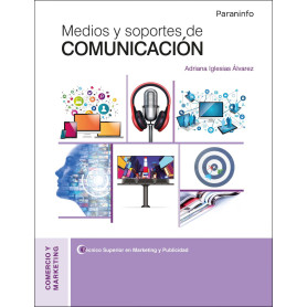 Medios y soportes de comunicación  JEYJO