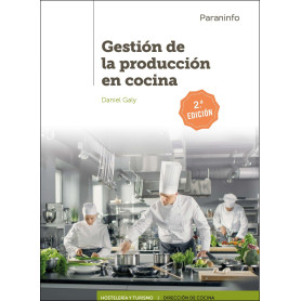 Gestión de la producción en cocina  JEYJO