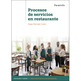 Procesos de servicios en restaurante  JEYJO