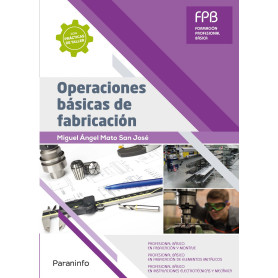 Operaciones básicas de fabricación  JEYJO