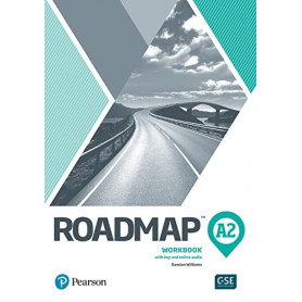 Roadmap A2 Workbook with Digital Resources  JEYJO