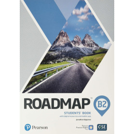 ROADMAP B2 SB+WB PACK  JEYJO