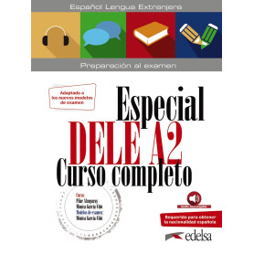 Especial DELE A2. Curso completo. Edición 2020  JEYJO