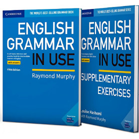 English Grammar in Use Fifth edition. Book with Answers and Supplementary Exercises  JEYJO