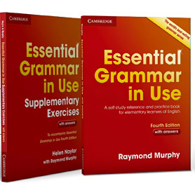 Essential Grammar in Use Fourth edition. Book with Answers and Supplementary Exercises  JEYJO