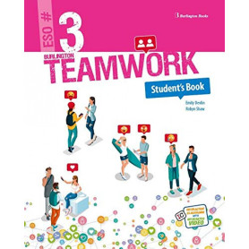 TEAMWORK 3ºESO ST 20  JEYJO