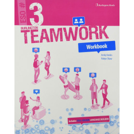 TEAMWORK 3ºESO WB 20  JEYJO