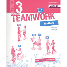 TEAMWORK 3ºESO WB CATALAN 20  JEYJO
