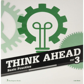THINK AHEAD 3 ESO BASIC PRACTICE  JEYJO