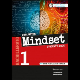 Mindset 1ºbachillerato student  JEYJO