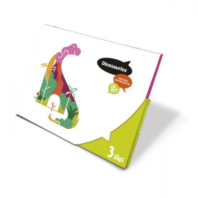 Proyecto ¿Lo ves? - 3 años : Dinosaurios  JEYJO