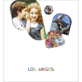 Proyecto ¿Lo ves? : Los amigos  JEYJO