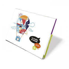 Proyecto ¿Lo ves? : Vuelta al mundo  JEYJO